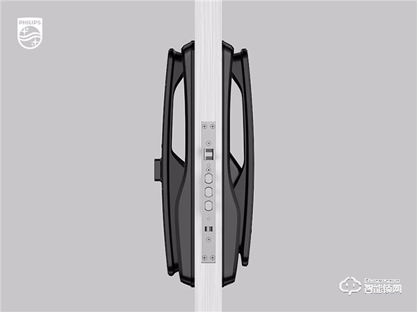 飛利浦智能鎖打造高效前沿智能安防，為生活減負