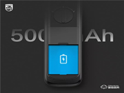 還在擔(dān)心智能鎖沒電?大概是你沒用過飛利浦智能鎖