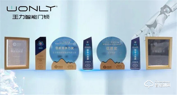 建博會(huì)強(qiáng)勢(shì)吸睛！王力意式木紋機(jī)器人防盜門(mén)重磅發(fā)布！