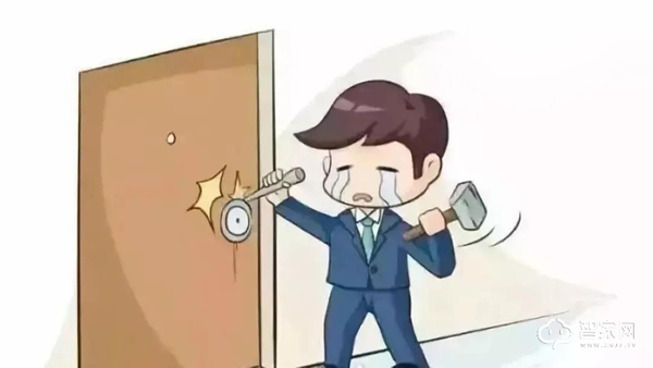 熱?熱?熱?……對抗夏日炎熱，一把揚子智能鎖就OK了