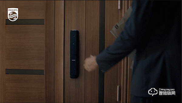 一握即開的飛利浦智能鎖，開的到底是什么？