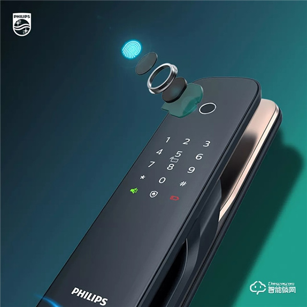 一握即開的飛利浦智能鎖，開的到底是什么？