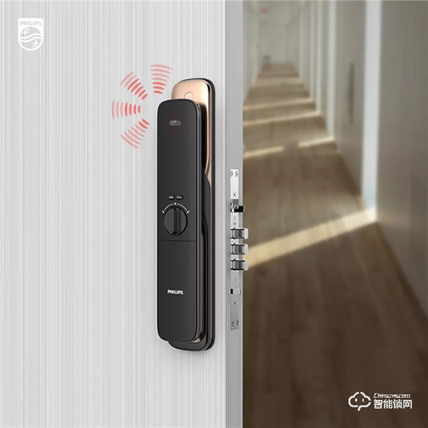 一握即開的飛利浦智能鎖，開的到底是什么？