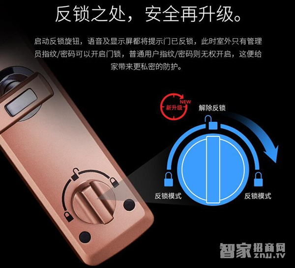 智能鎖銷售的三個(gè)模式