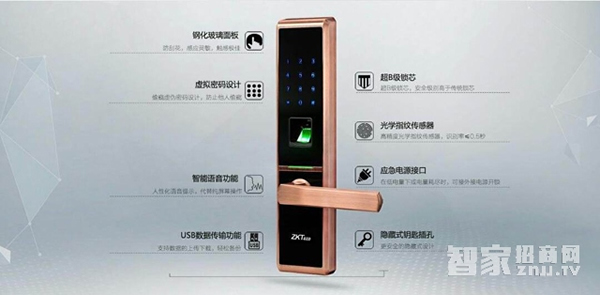 智能鎖安全，你最應(yīng)該擔(dān)心的是鎖芯！