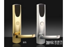 指紋鎖安裝天地自動插芯是要注意什么？