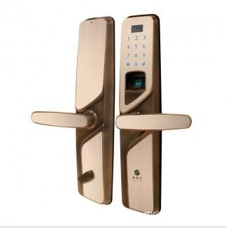 智能鎖安裝為什么需要專業的師傅呢?