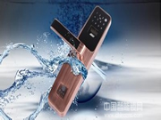 高檔指紋鎖安全防護占優勢