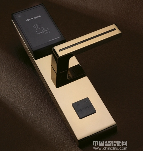 電子密碼鎖的技術(shù)領(lǐng)域已發(fā)展的十分成熟