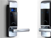 不良商家門鎖眼里塞垃圾，趕緊換上無鎖孔智能鎖