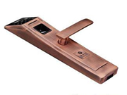 智能鎖 鋅合金工藝詮釋新中式的古典與時(shí)尚