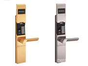 指紋鎖多能輸入多少個(gè)指紋?