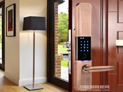 如何選購家用智能門鎖?