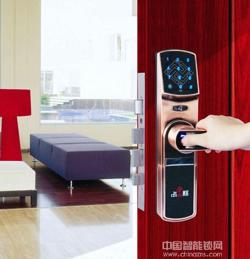 指紋鎖將會引來新一輪智能家居潮流 指紋鎖將會引來新一輪智能家居潮流