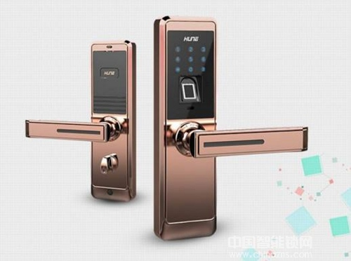 關于指紋鎖，一般人就能復制的出你的指紋?