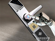 電子指紋鎖的安全性怎么樣?