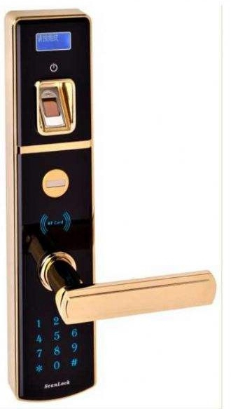 家庭安防手段：指紋鎖選購參考標(biāo)準(zhǔn)