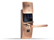 未來(lái)的鎖具安全市場(chǎng)，指紋鎖將會(huì)引領(lǐng)前沿