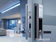 只要上提就可以反鎖?指紋鎖簡單會不會不安全