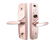 指紋鎖市場，觸屏結束了按鍵指紋鎖