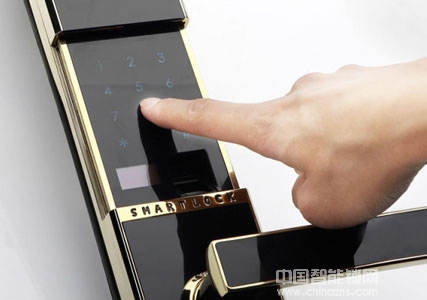 選購指紋鎖，指紋識別模塊很重要