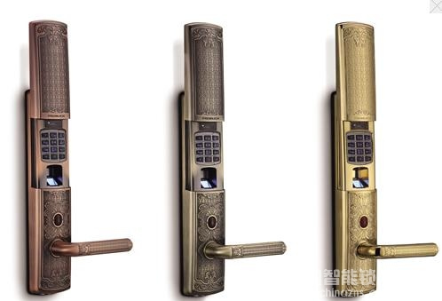 談一談指紋鎖的安全性和便利性