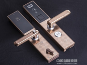 一把智能鎖,顧好一個家!