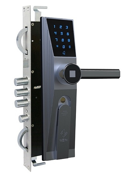 指紋鎖成為智能家居突破口