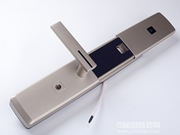 智能家居的興起,指紋鎖成為高端新趨勢