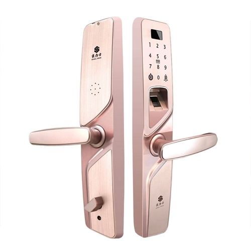 指紋鎖選擇的正確姿勢 指紋鎖選擇的正確姿勢