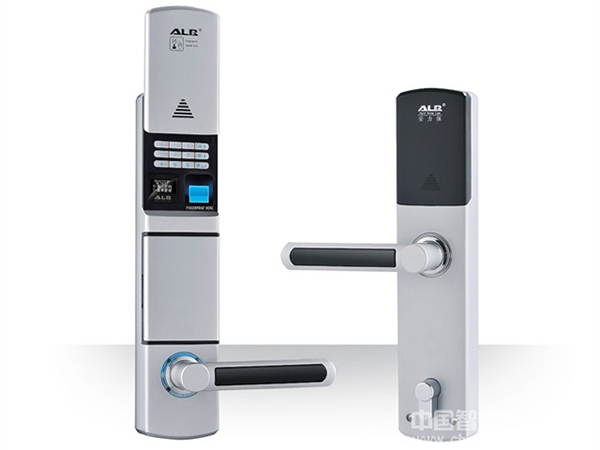 指紋鎖由哪幾部分構成