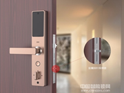 智能電子鎖的原理與結構