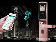 智能科技帶你了解指紋鎖指紋識別術