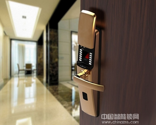 如何進行指紋鎖設置