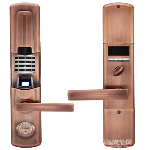 智能門鎖這么方便，你用了嗎?