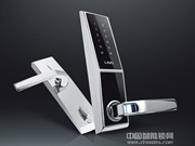 智能指紋鎖的安全比機械鎖強在哪?