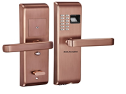 你知道指紋鎖取代機械鎖是哪些優勢嗎?