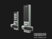 指紋鎖的普及，傳統的防盜門將會成為歷史