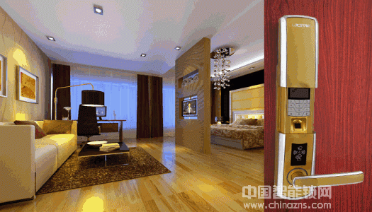 智能鎖與科技的完美結(jié)合為生活帶去了方便與安全