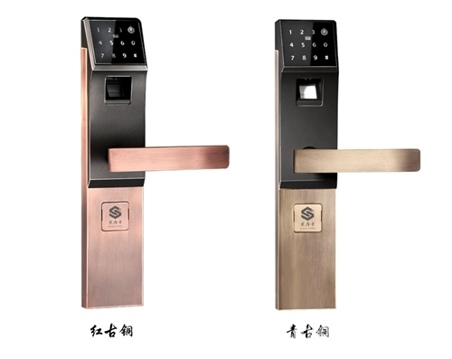電子智能鎖成趨勢 電子智能鎖成趨勢
