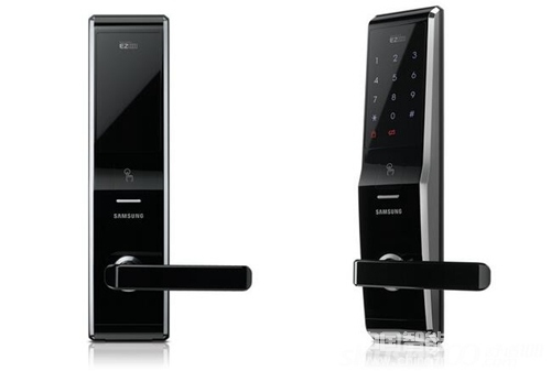 智能指紋鎖成為高品質生活的象征 智能指紋鎖成為高品質生活的象征