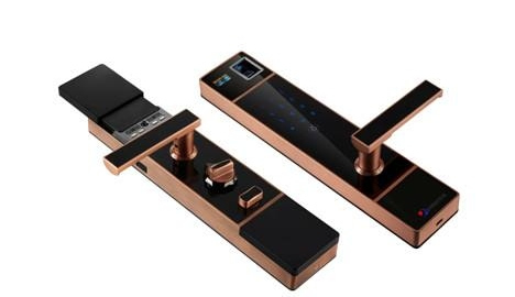 三星觸摸屏系列智能鎖的特點是什么