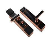 三星觸摸屏系列智能鎖的特點是什么