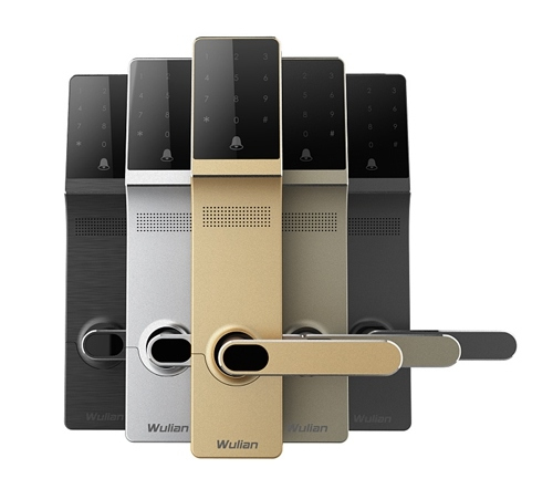 指紋密碼鎖進(jìn)入家庭防盜領(lǐng)域 指紋密碼鎖進(jìn)入家庭防盜領(lǐng)域