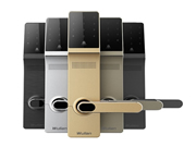 指紋密碼鎖進入家庭防盜領(lǐng)域