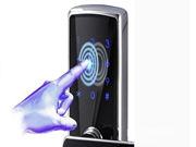 科技引領(lǐng)時(shí)尚 指紋鎖將迎來(lái)新的時(shí)代