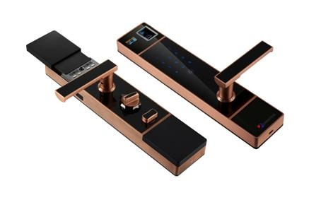 指紋密碼鎖加盟代理 低成本投資創業好項目