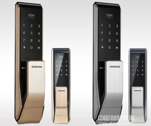 為什么越來越多人選擇指紋鎖?