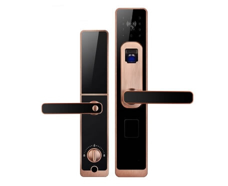 我的智能指紋鎖日常維護(hù)心得分享 我的智能指紋鎖日常維護(hù)心得分享