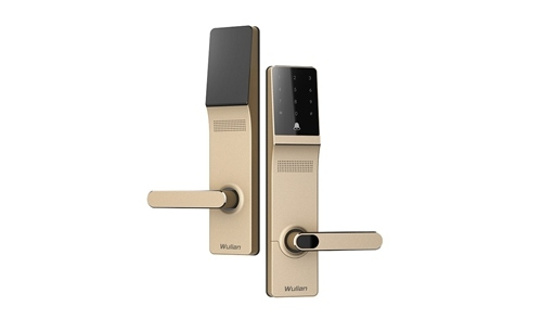 指紋鎖外觀樣式區別與選擇 指紋鎖外觀樣式區別與選擇